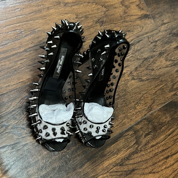 Ruthie Davis heels size 9.5 - Picture 8 of 16